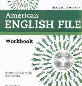 American ENGLISH FILE 3 ( christina latham koenig )