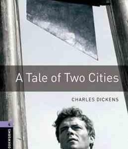 a tale of two cities ( CHARLES DICKENS )