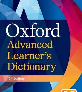 oxford advanced learners dictionary 10 th Edition