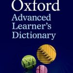 Oxfprd Advanced Learners Dictionary