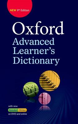 Oxfprd Advanced Learners Dictionary