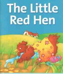 The Little Red Hen ( Sue Arengo )