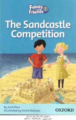 The Sandcastle Competition ( Julie Penn )