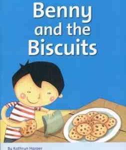 Benny and the Biscuits ( Kathryn Harper )