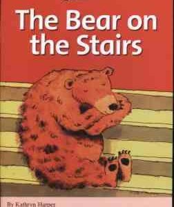 The Bear on The Stairs ( Kathryn Harper )