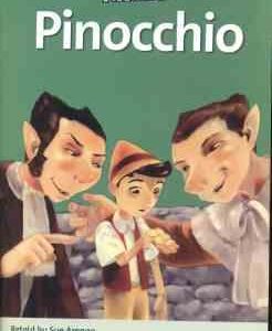 Pinocchio ( Sue Arengo )