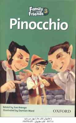 Pinocchio ( Sue Arengo )