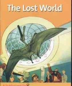 The Lost World ( Sir Arthur Conan Doyle )