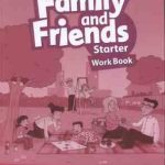 Family and Friends : Starter : Class Book with Student ( Naomi simmons