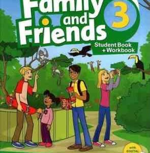 Family and Friends 3 ( Tamzin Thompson