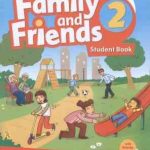 Family and Friends 2 : Class Book with Student ( Naomi simmons )