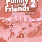 Family and Friends 2 : Class Book with Student ( Naomi simmons )