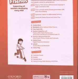 Family and Friends 2 : Class Book with Student ( Naomi simmons )