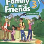 Family and Friends 3 : Class Book with Student ( Naomi simmons )