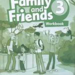 Family and Friends 3 : Class Book with Student ( Naomi simmons )