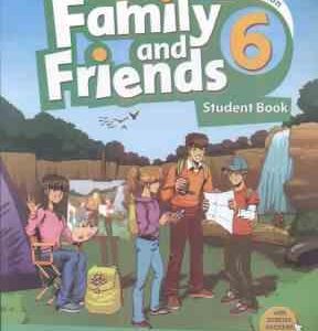 Family and Friends 6 ( Jenny Quintana ) 2 Ed