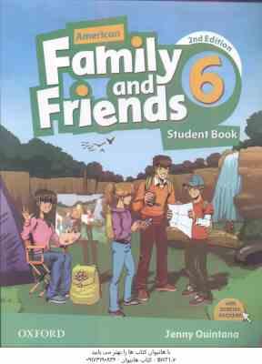 Family and Friends 6 ( Jenny Quintana ) 2 Ed