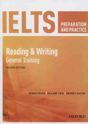 IELTS Reading and Writing ( YENISE LIEW AUCOIN )