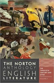 THE NORTON ANTHOLOGY ENGLISH LITERATURE / VOLUME E