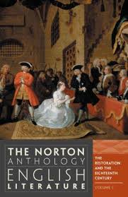 THE NORTON ANTOLOGY ENGLISH LITERATURE VOLUME C