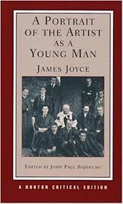 A PORTRAIT OF THE ARTIST AS A YONG MAN ( James Joyce )