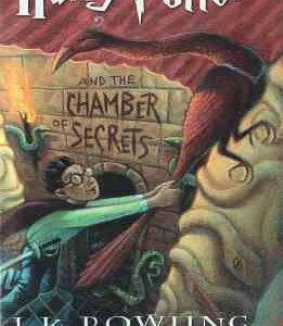 Harry POtter and the Chamber Of Secrets ( J K Rowling ) هری پاتر و تالار اسرار