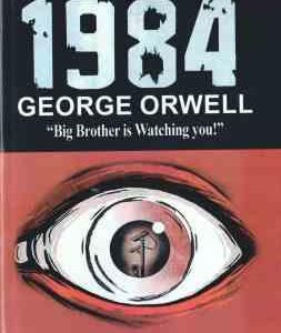 1984 ( George Orwell )