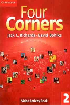 Four Corners 2 video Activity Book