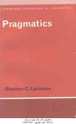 Pragmatics ( Stephen c. Levinson )