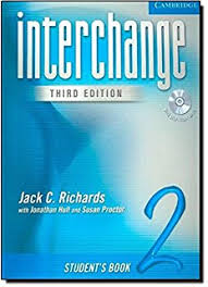 Interchange 2 ( Jack C Richards ) 3 ED