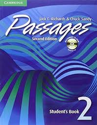 Passages book2 / second Edition
