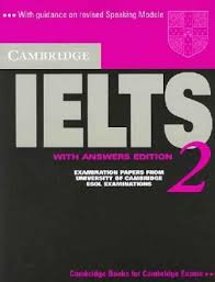 CAMBRIDGE IELTS2