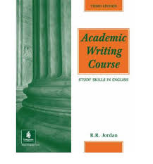 مقاله نویسی Academic Writiting Course ( R. R. Jordan )