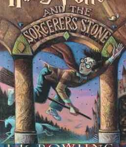 Harry Potter and the Sorcerers Stone ( J K Rowling ) هری پاتر و سنگ جادو