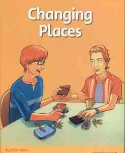 Changing Places ( Alan Hines )