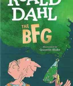 THE BFG ( ROALD DAHL )