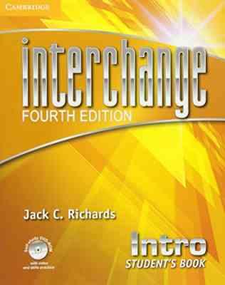 INTERCHANGE INTRO STUDENT S BOOK