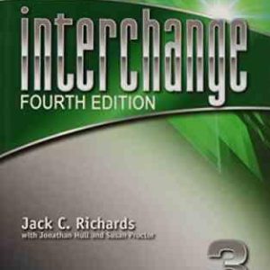 Interchange 3 cd fourth edition