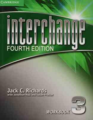 Interchange 3 cd fourth edition