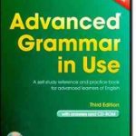 Advanced Grammar in Use Third Edition