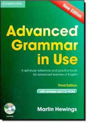 Advanced Grammar in Use Third Edition