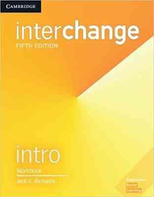 interchange (fifth edition