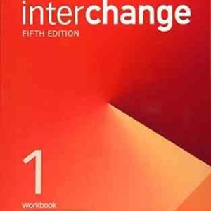 Interchange 1 student book cd fifth edition