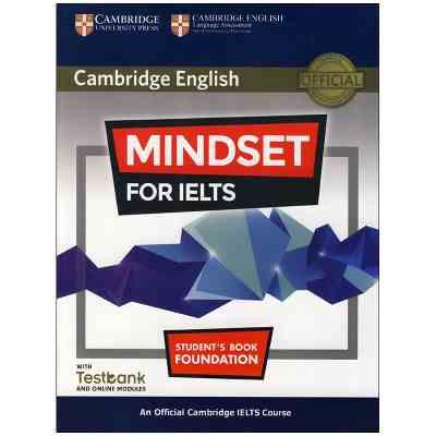 Mindset for IELTS Foundation