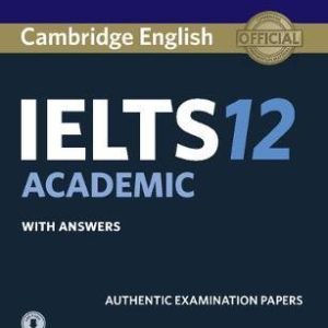 IELTS 12 ACADEMIC