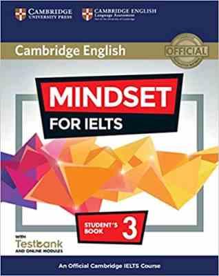 Mindset for IELTS Level 3 Students Book