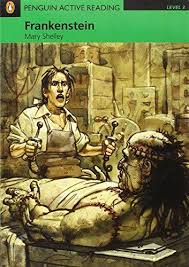 Frankenstein / LEVEL 3 ) mary shelley