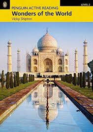 داستان عجایب دنیا wonders of the world / LEVEL 2 ( vicky shipton