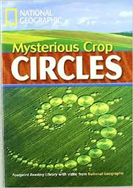 Mysterious Crop CIRCLES