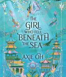 THE GIRl WHO FELL BENEATH THE SEA ( AXIE OH ) دختری که به اعماق دریا افتاد